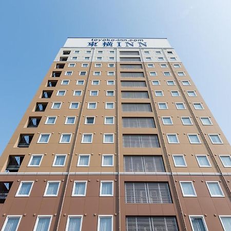 Toyoko Inn Tsu Eki Nishi Guchi Eksteriør bilde