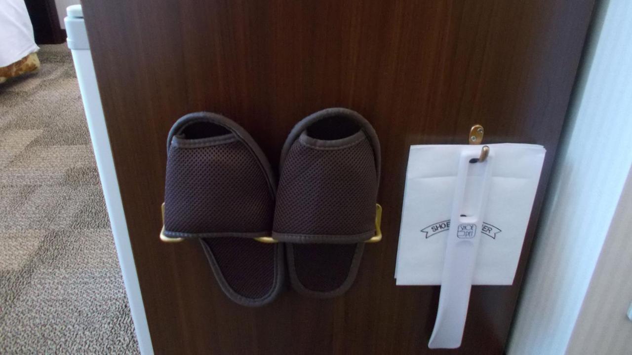 Toyoko Inn Tsu Eki Nishi Guchi Eksteriør bilde
