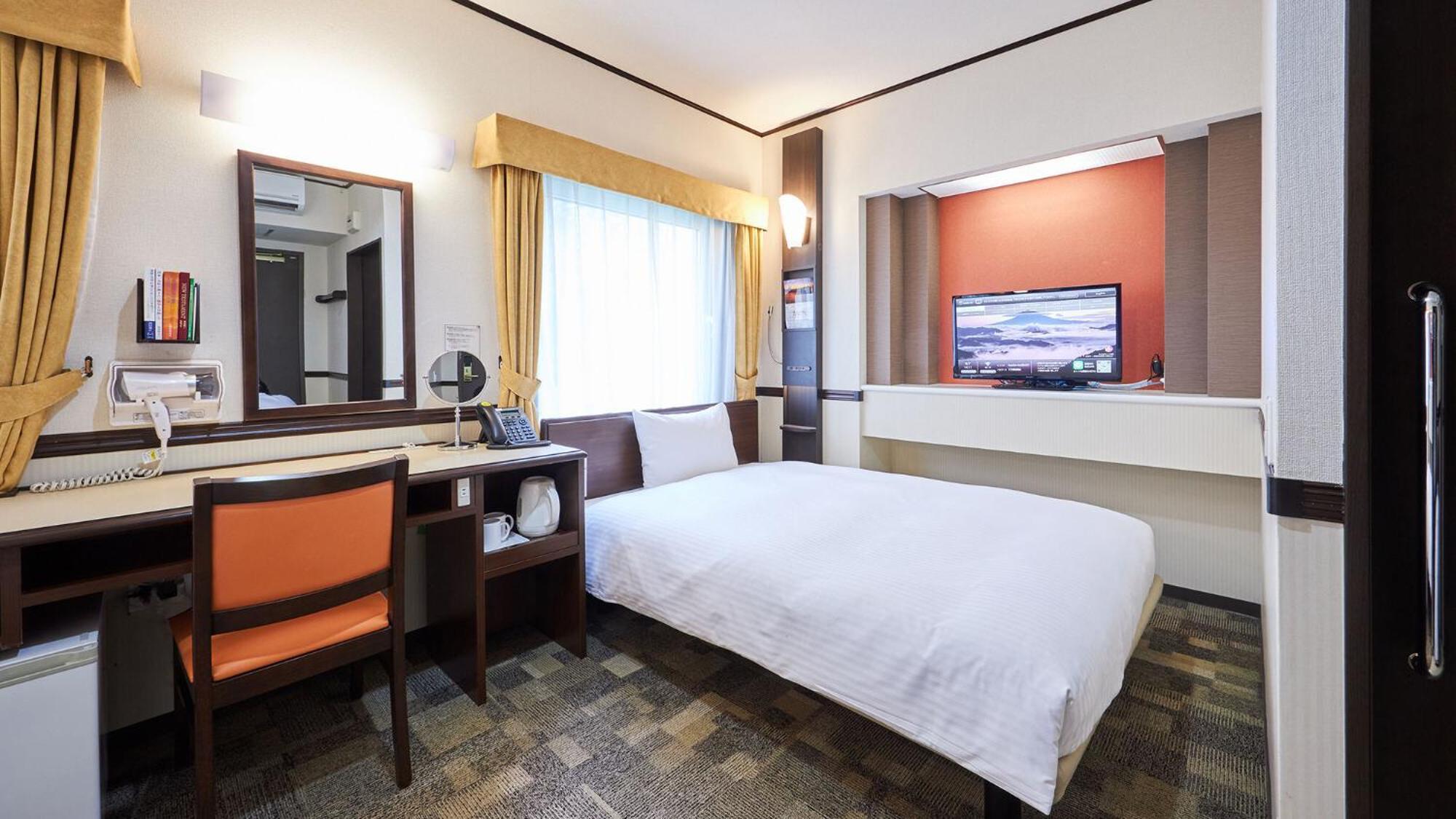 Toyoko Inn Tsu Eki Nishi Guchi Rom bilde