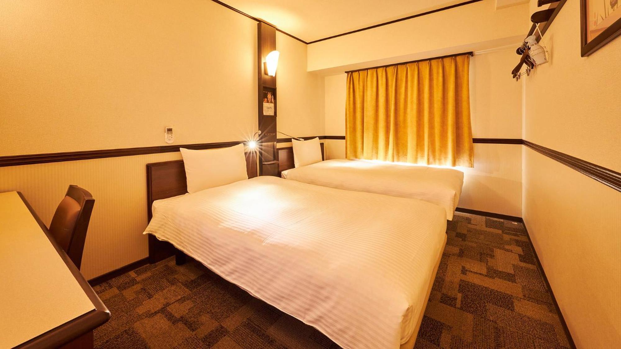 Toyoko Inn Tsu Eki Nishi Guchi Rom bilde