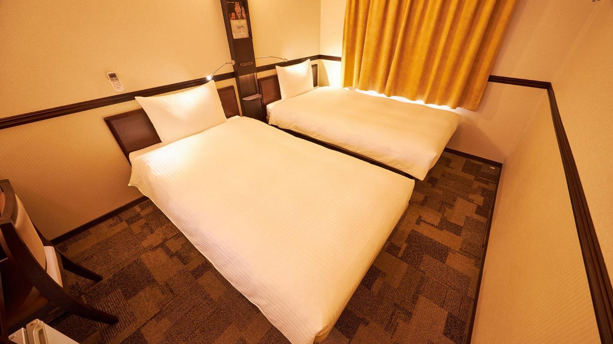 Toyoko Inn Tsu Eki Nishi Guchi Rom bilde